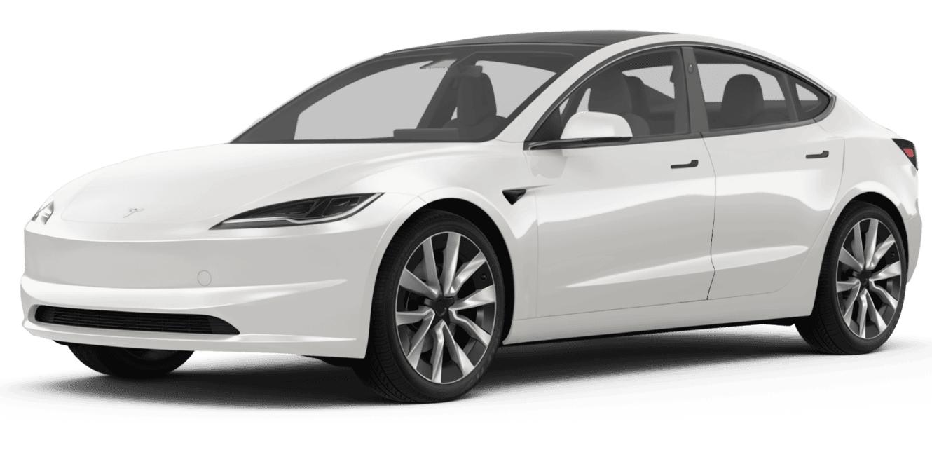 TESLA MODEL 3 2024 5YJ3E1EA9RF724256 image